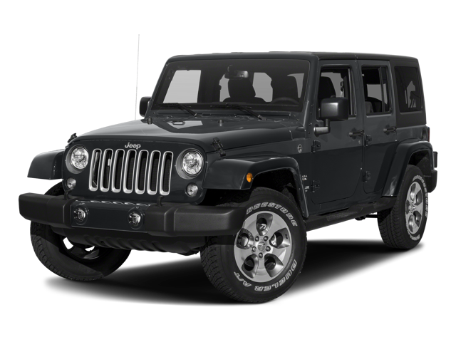 2017 Jeep Wrangler Unlimited