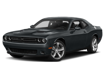 2018 Dodge Challenger SXT Plus