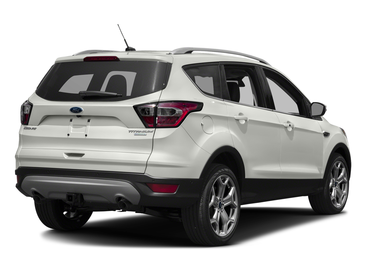 Used 2017 Ford Escape Titanium with VIN 1FMCU9JD0HUD14917 for sale in Stafford Township, NJ