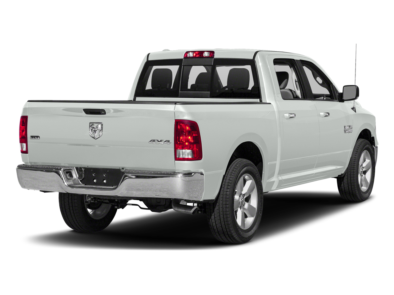 Used 2017 RAM Ram 1500 Pickup Big Horn with VIN 1C6RR7LT7HS596307 for sale in Stafford Township, NJ