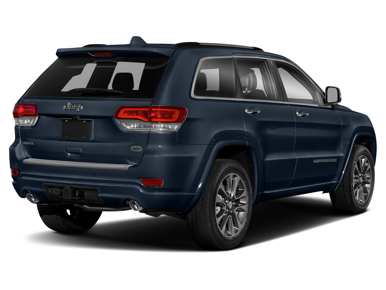 Used 2018 Jeep Grand Cherokee Overland with VIN 1C4RJFCG9JC422557 for sale in Stafford Township, NJ