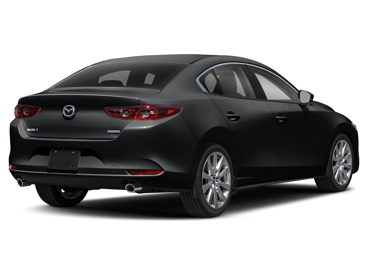 Used 2020 Mazda Mazda3 Select with VIN 3MZBPACL4LM129423 for sale in Stafford Township, NJ