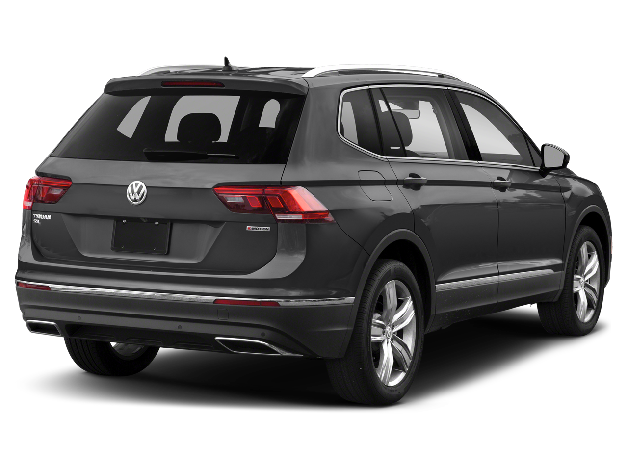 Used 2020 Volkswagen Tiguan SEL with VIN 3VV2B7AX2LM075695 for sale in Stafford Township, NJ