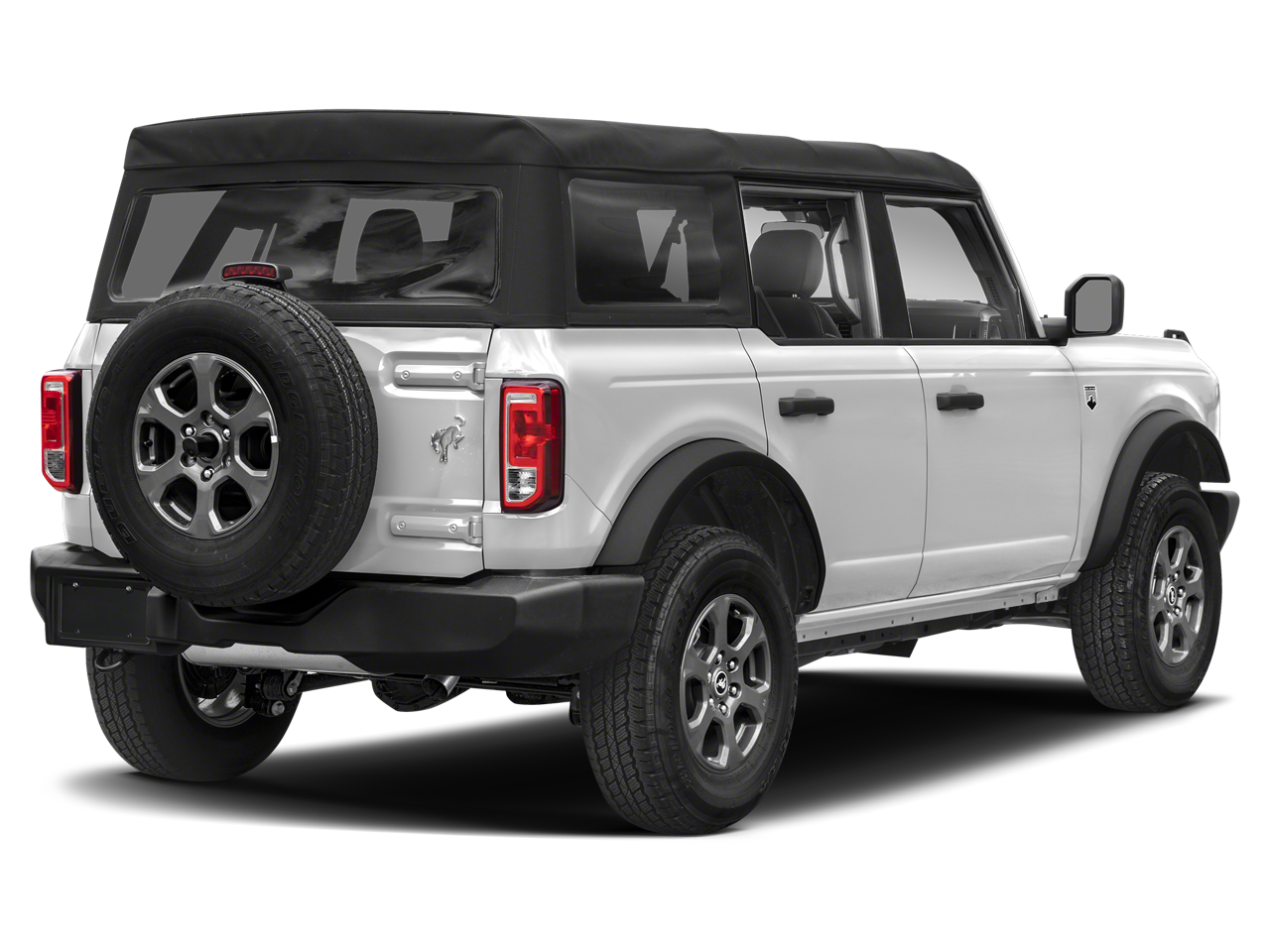 2021 Ford Bronco Big Bend