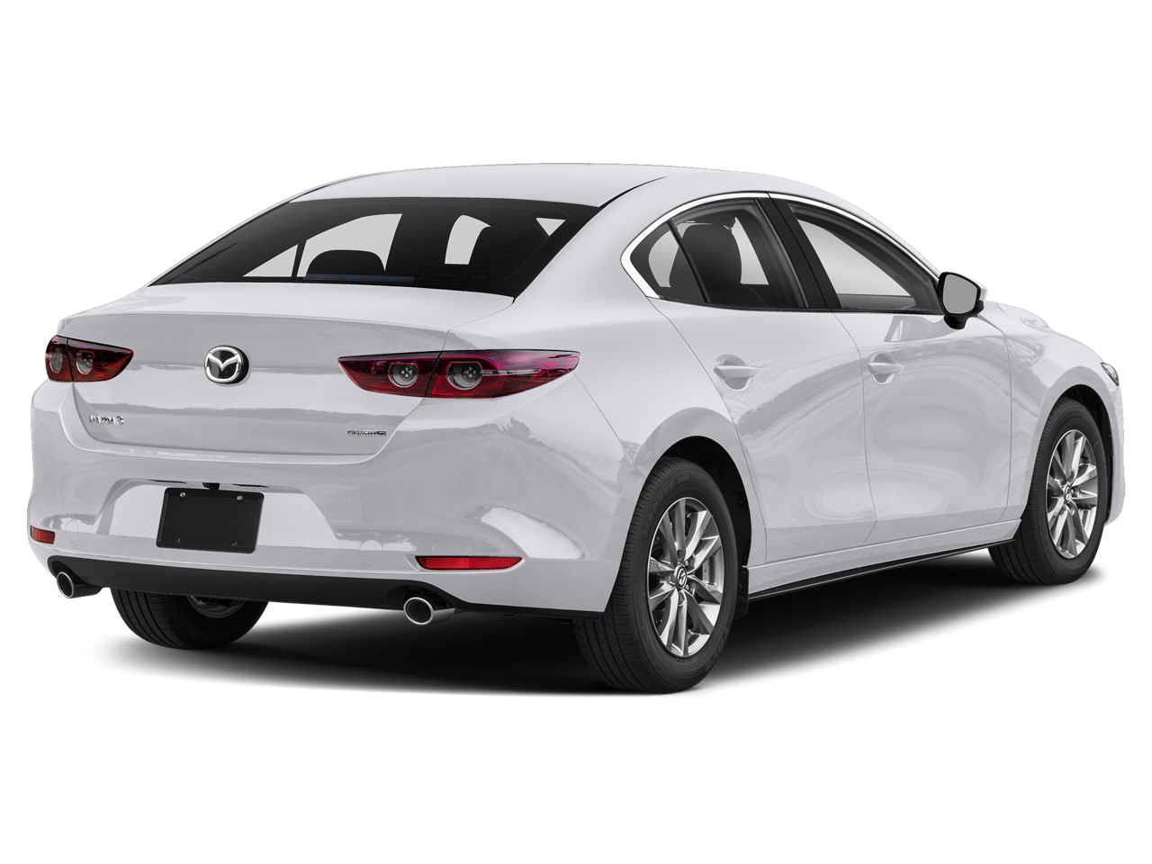 Used 2021 Mazda Mazda3 S with VIN 3MZBPAAL6MM254914 for sale in Stafford Township, NJ