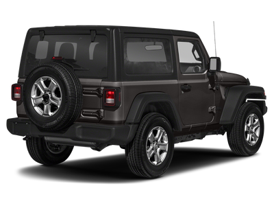2022 Jeep Wrangler Sport