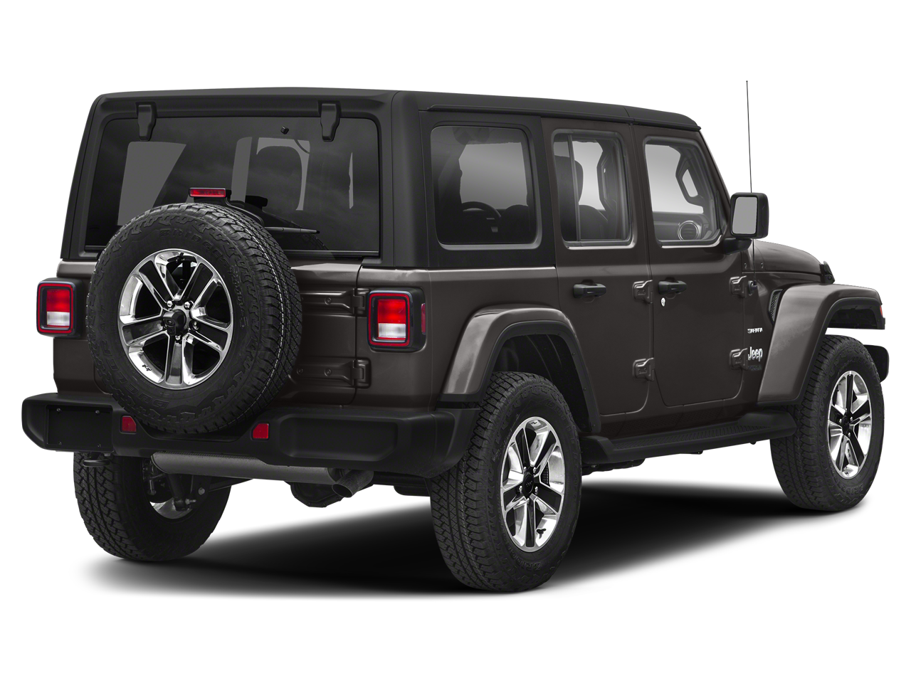 2022 Jeep Wrangler Unlimited Sahara Altitude photo 2