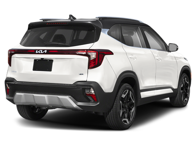 2024 Kia Seltos SX