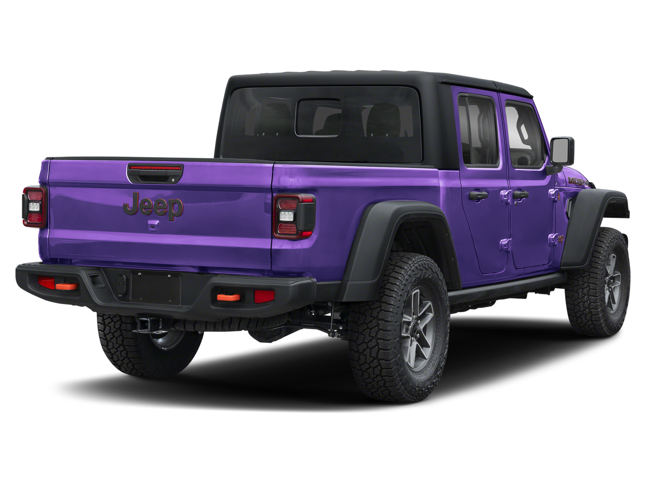 2026 Jeep Gladiator Mojave X