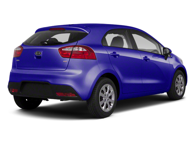 2012 Kia Rio5 SX