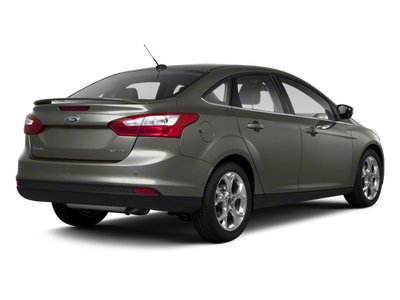 2013 Ford Focus Titanium