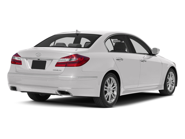 2014 Hyundai Genesis 3.8L