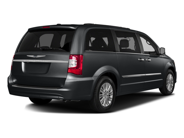 2016 Chrysler Town & Country Touring-L