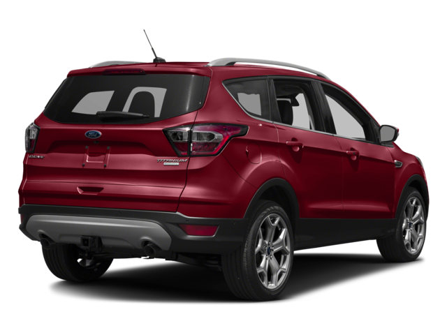 Used 2018 Ford Escape Titanium with VIN 1FMCU9J95JUD33464 for sale in Stafford Township, NJ