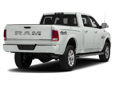 2018 RAM 2500 Limited