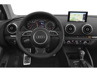 2015 Audi A3 2.0T Premium Plus