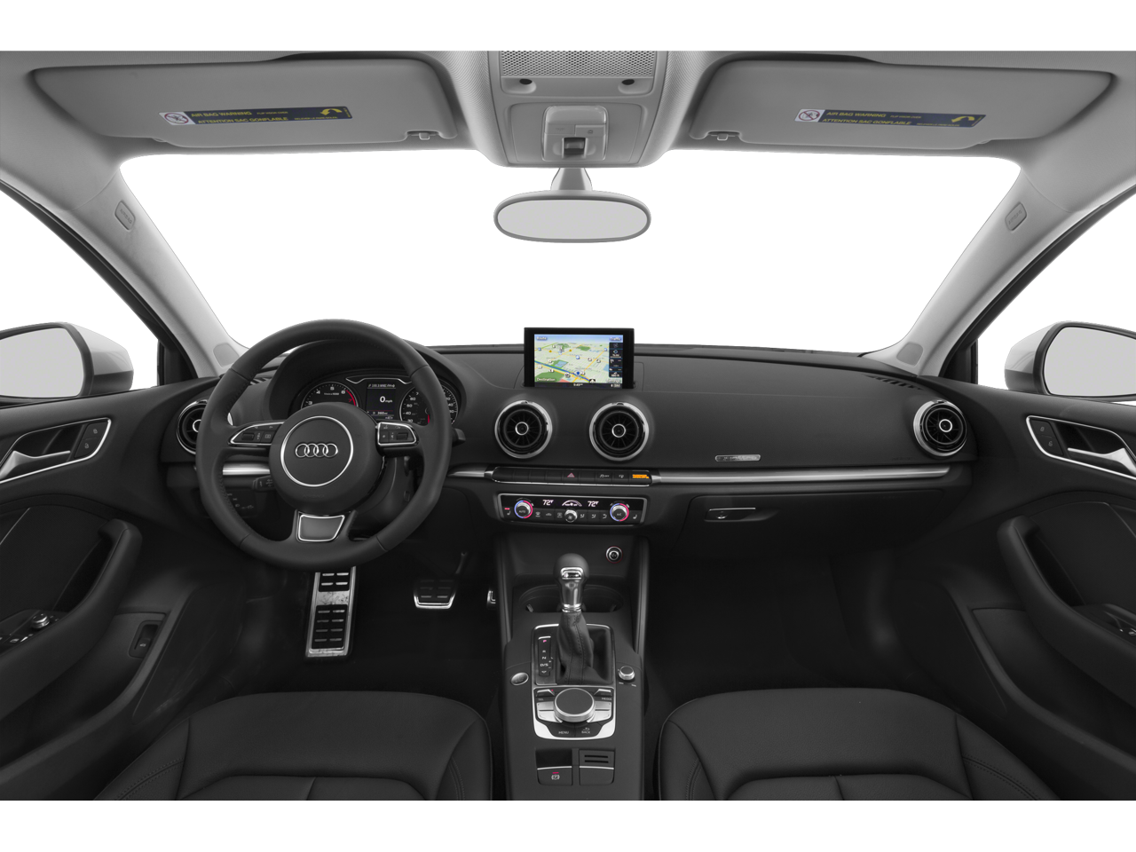 2015 Audi A3 2.0T Premium Plus