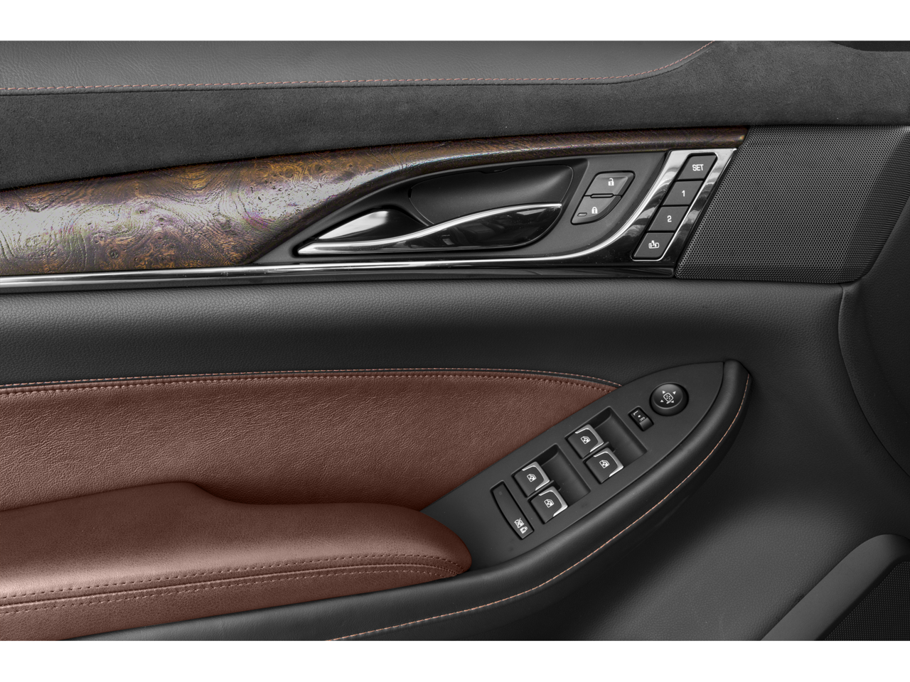 2015 Cadillac CTS Sedan Luxury AWD