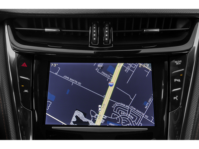 2015 Cadillac CTS Sedan Luxury AWD