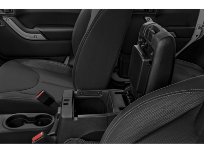 2015 Jeep Wrangler Unlimited Rubicon Hard Rock