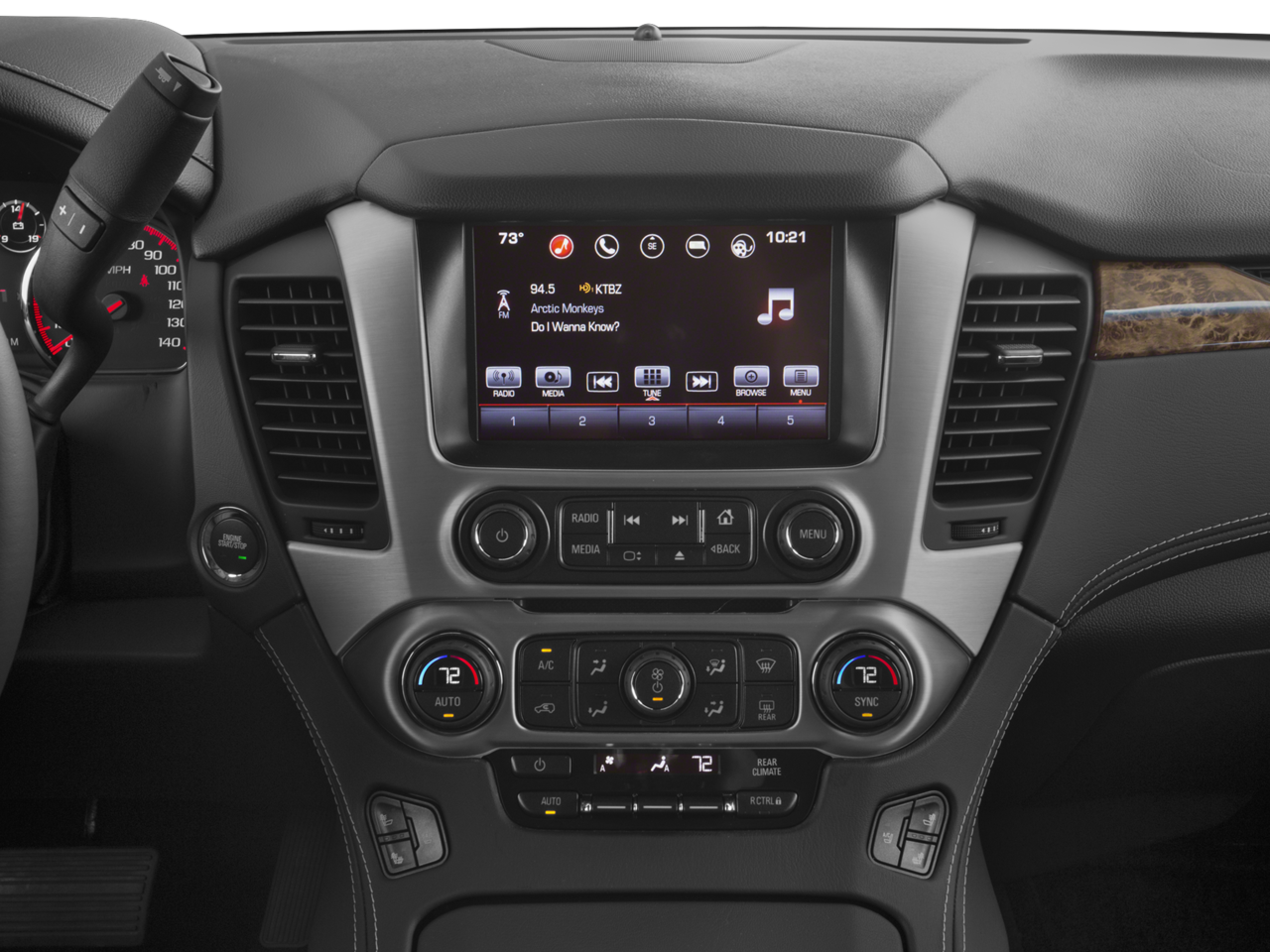 2017 GMC Yukon Denali Denali