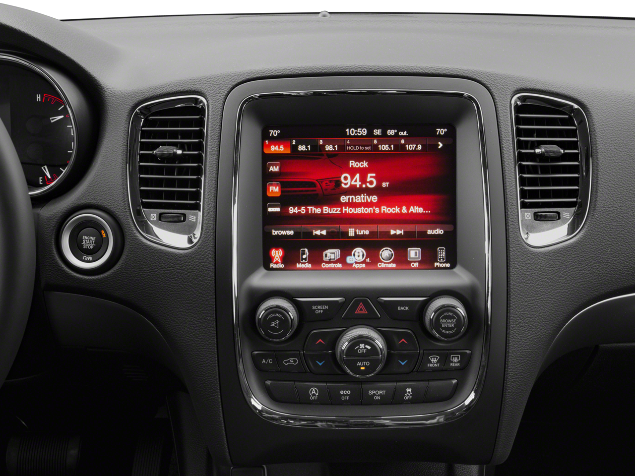 2018 Dodge Durango SXT