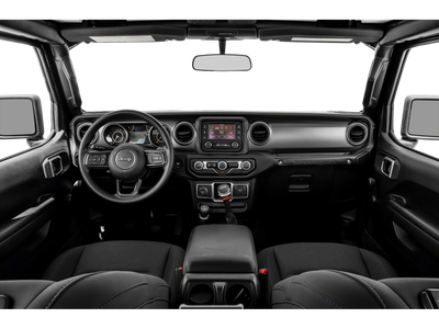 2018 Jeep All-New Wrangler Sport S