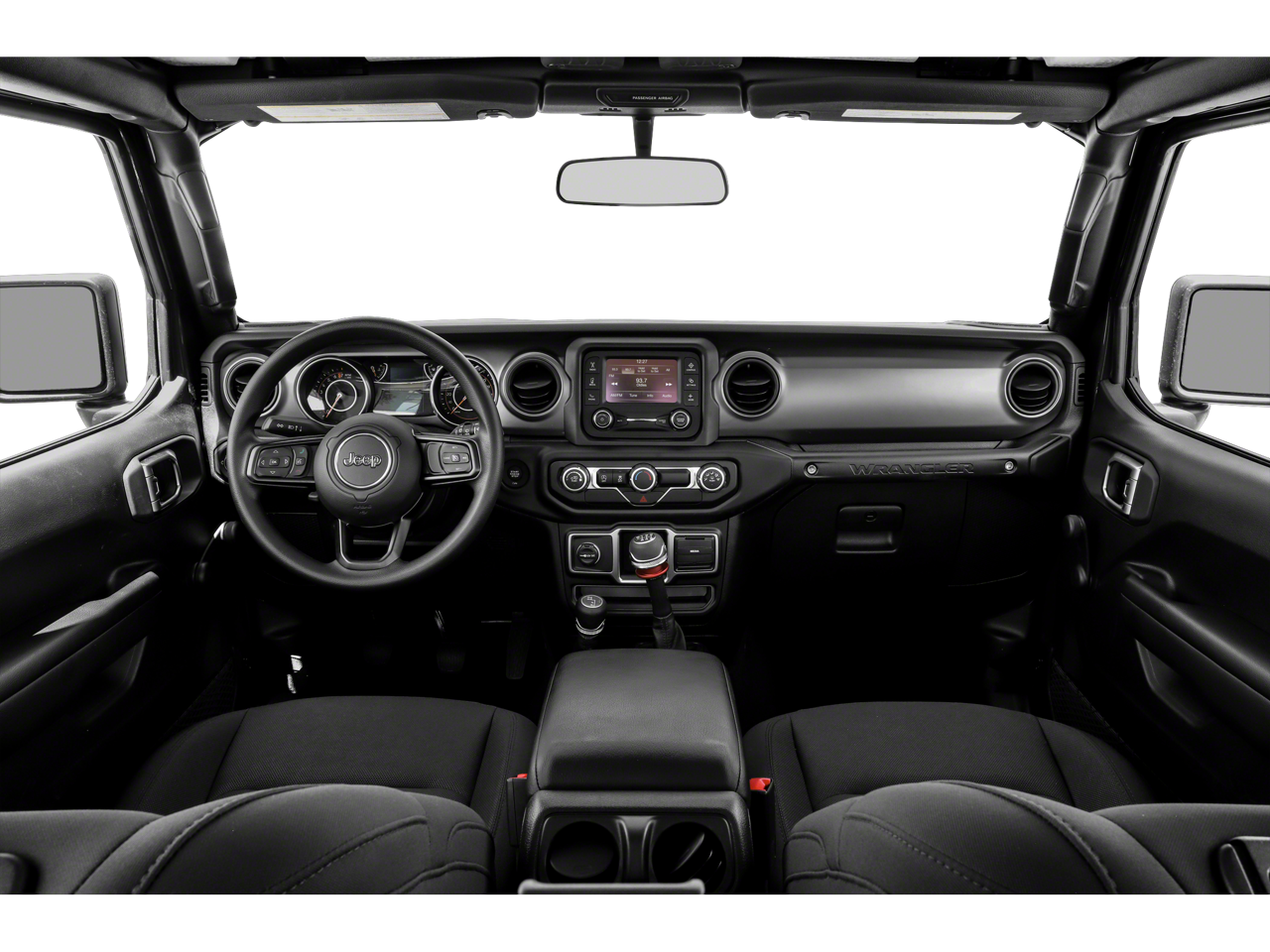 2018 Jeep All-New Wrangler Sport S
