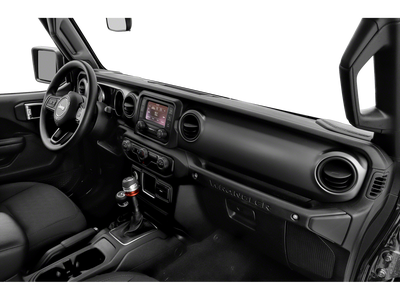 2018 Jeep All-New Wrangler Sport S