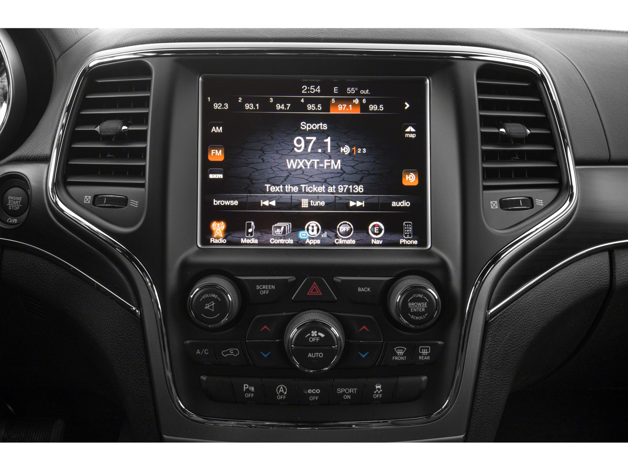 2018 Jeep Grand Cherokee High Altitude