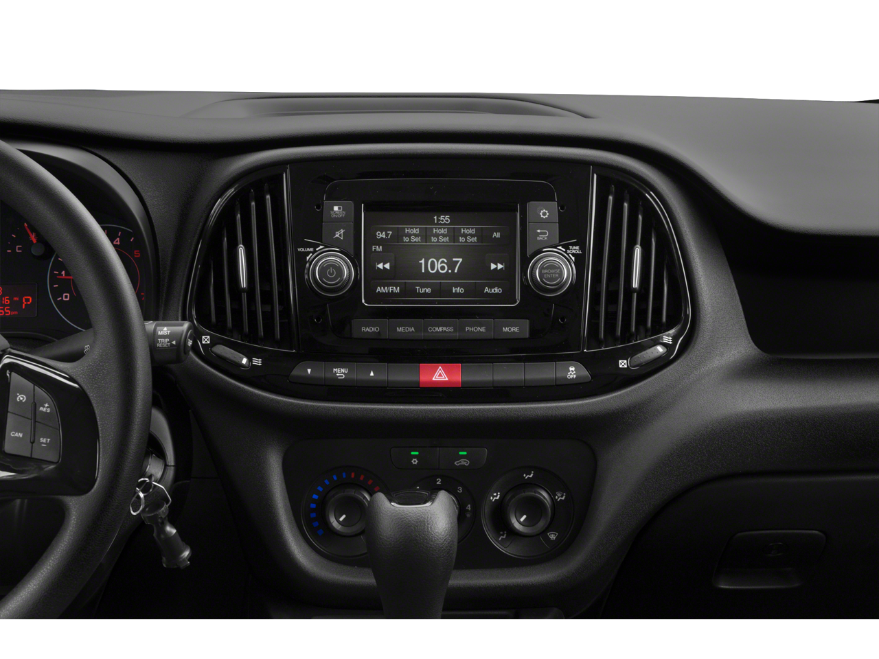 2019 RAM ProMaster City Cargo Van Tradesman