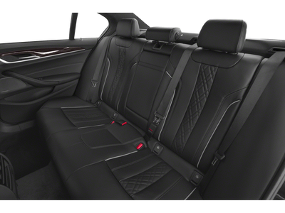 2020 BMW M550i xDrive M550i xDrive