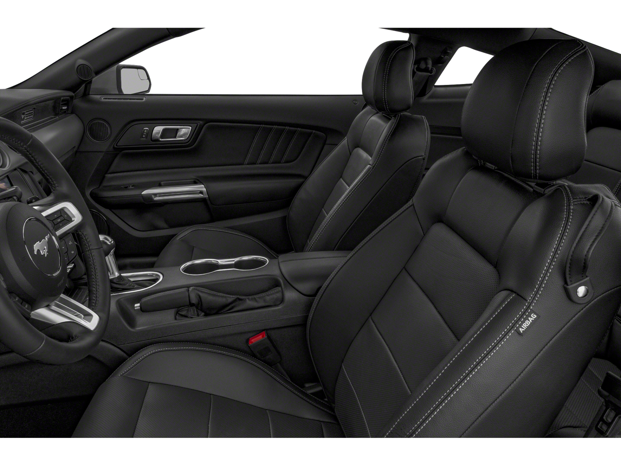 2020 Ford Mustang GT Premium Fastback