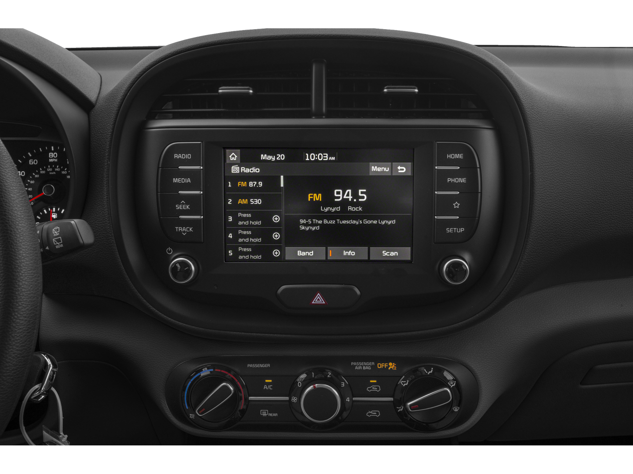 2020 Kia Soul S