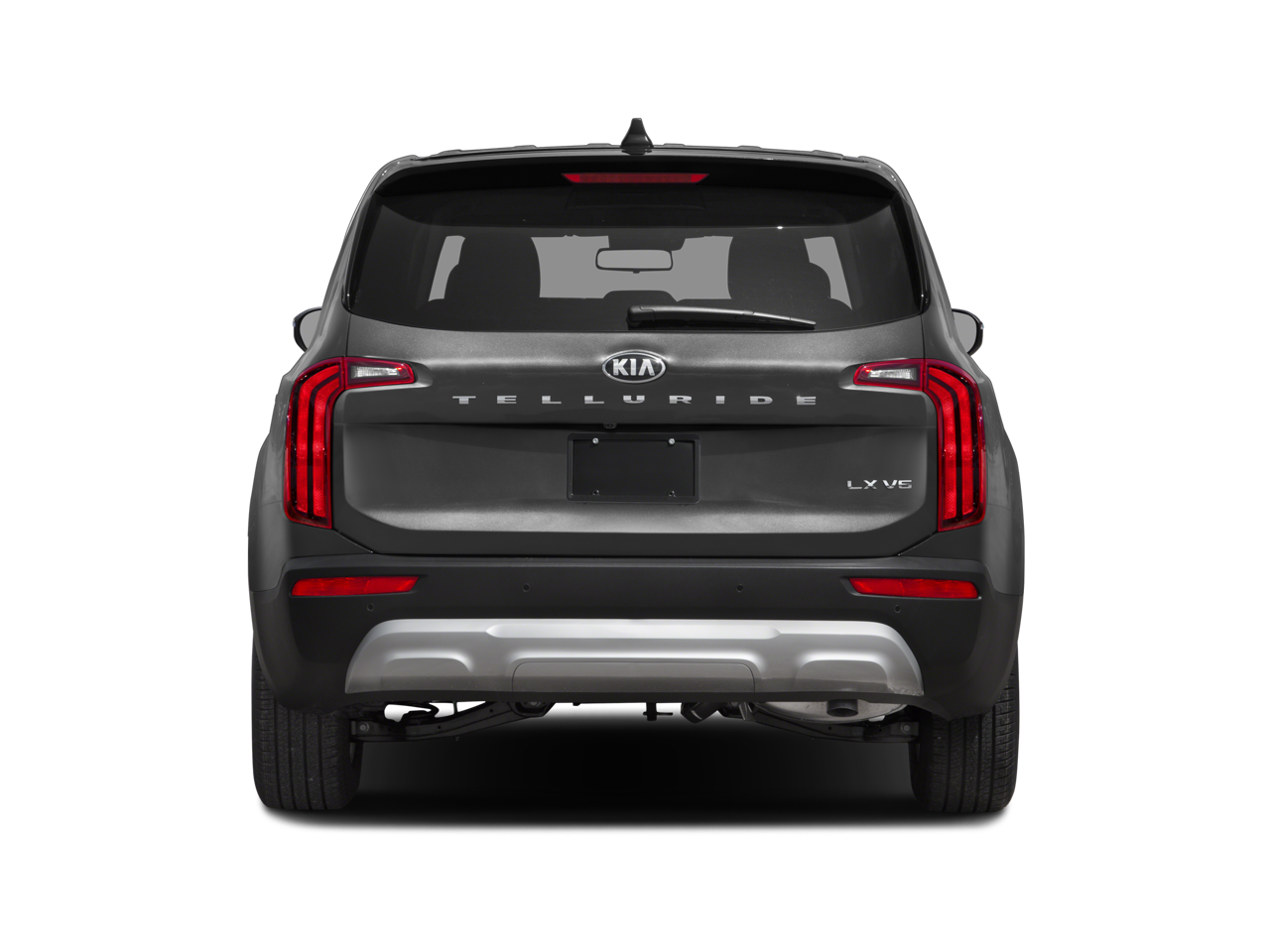 2020 Kia Telluride LX