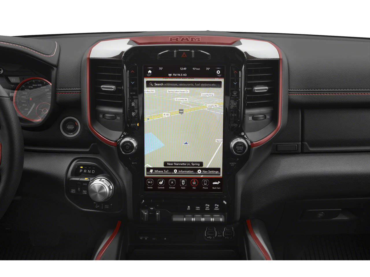 2020 RAM 1500 Limited