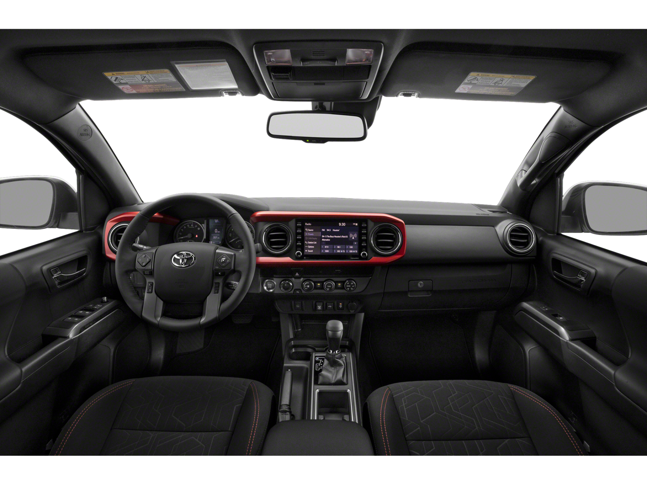 2020 Toyota Tacoma TRD Sport