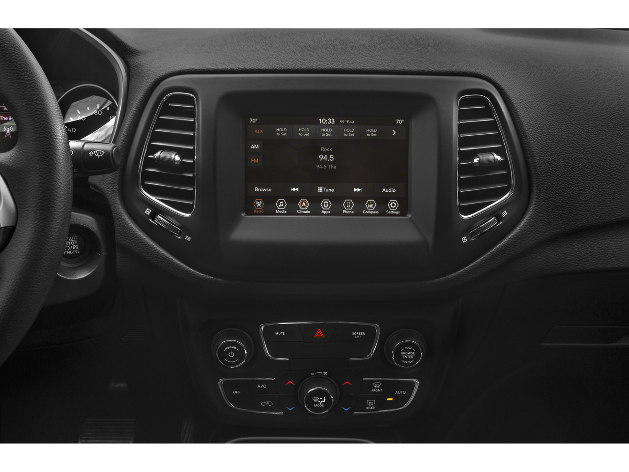 2021 Jeep Compass Altitude