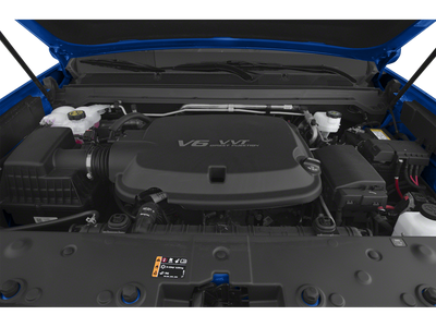 2022 GMC Canyon 4WD Elevation