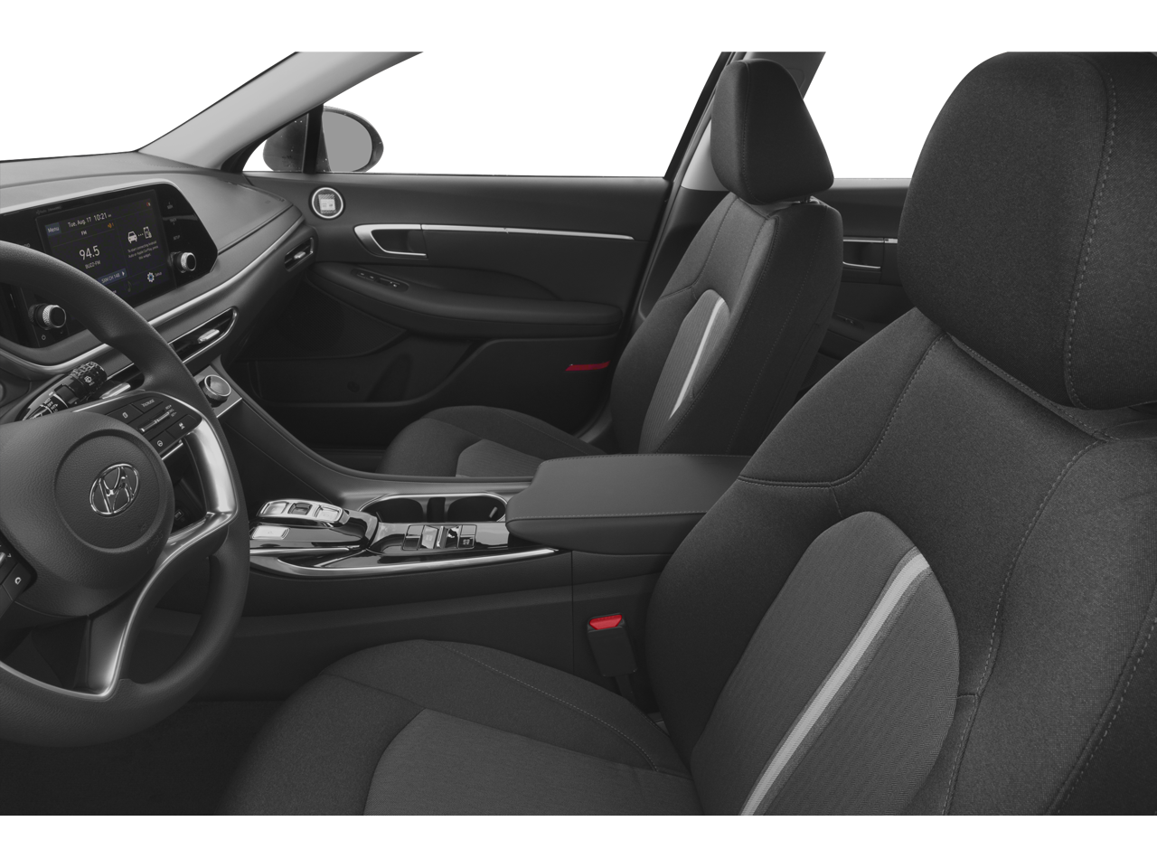 2022 Hyundai Sonata N Line Night Edition