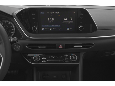 2022 Hyundai Sonata N Line Night Edition