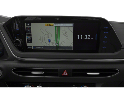 2022 Hyundai Sonata N Line Night Edition