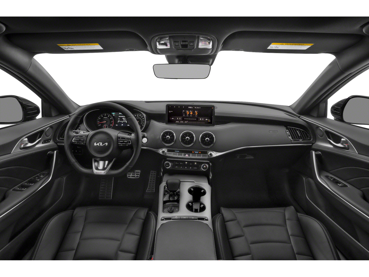 2023 Kia Stinger GT2