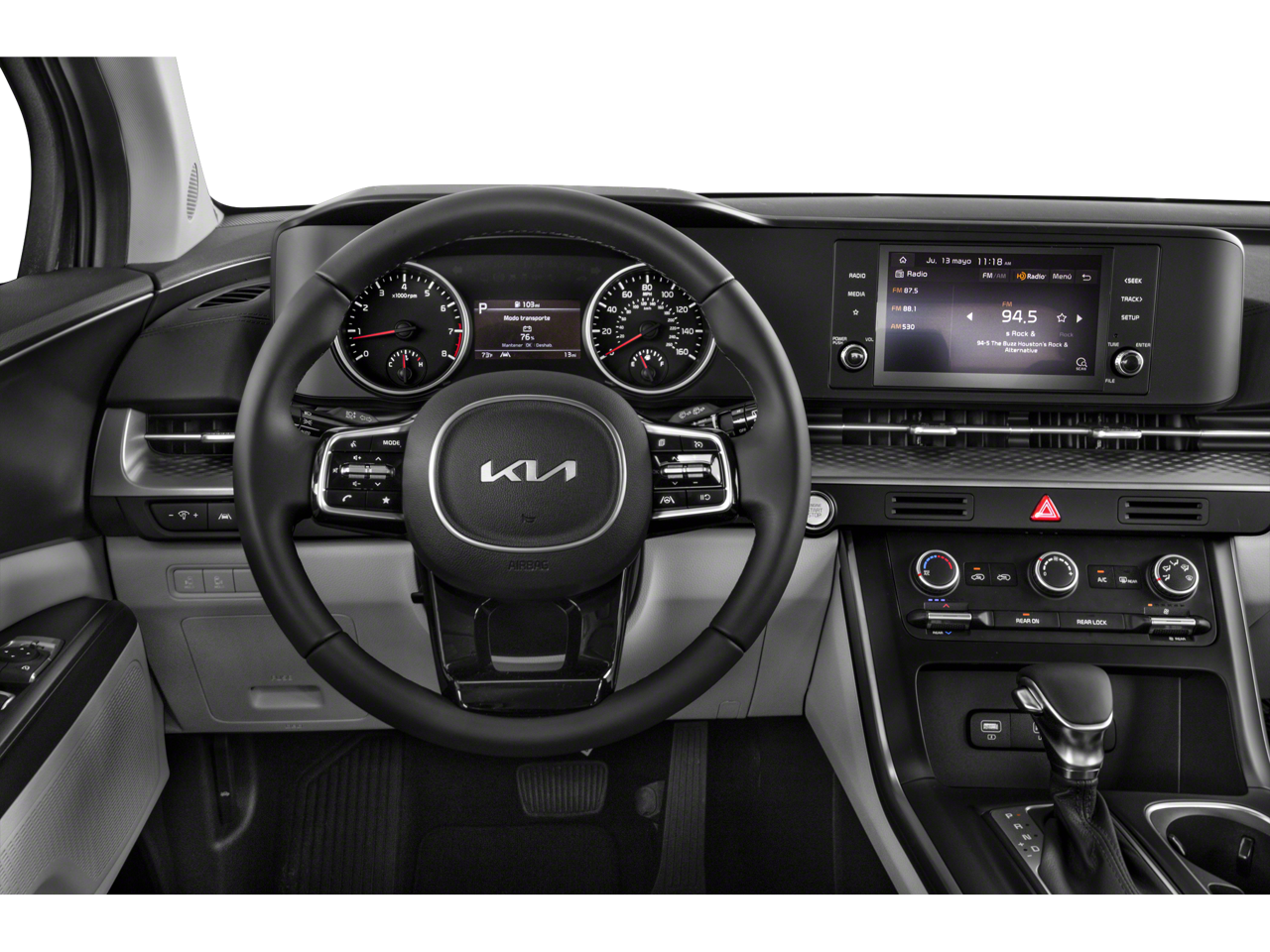 2023 Kia Carnival LX