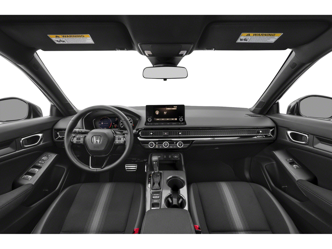 2025 Honda Civic Sedan Sport