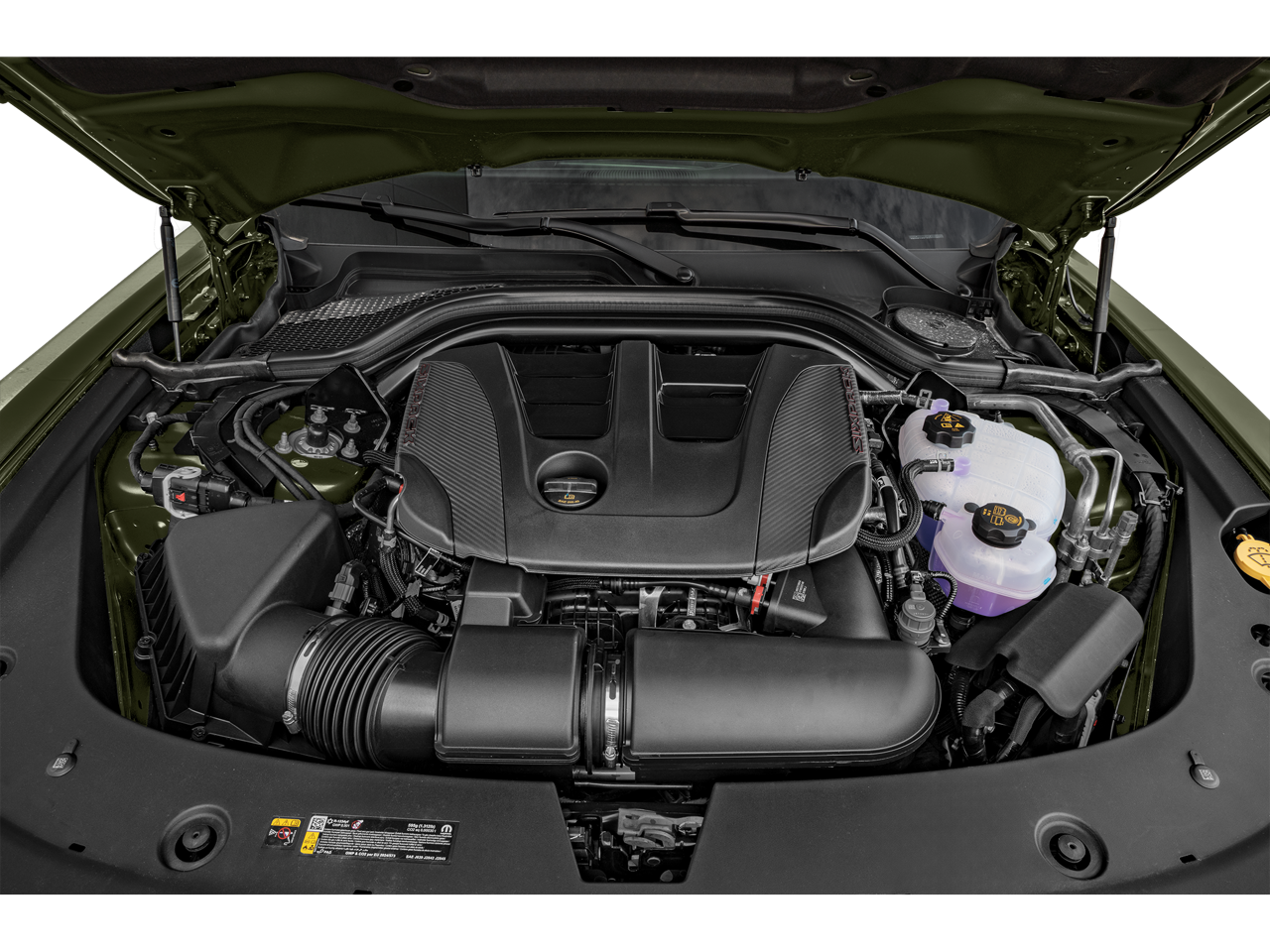 2026 Dodge Charger Scat Pack