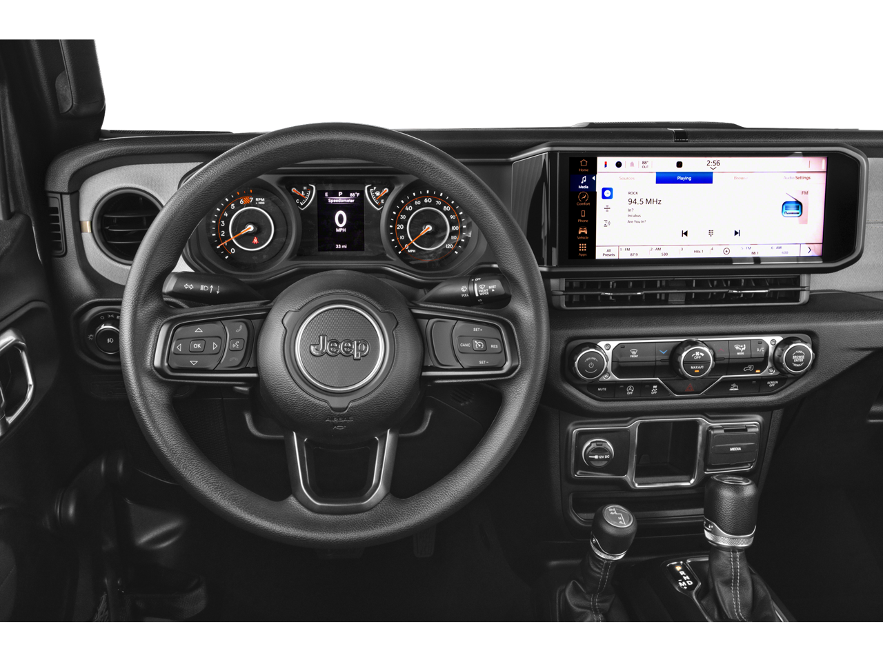 2026 Jeep Wrangler Willys 41