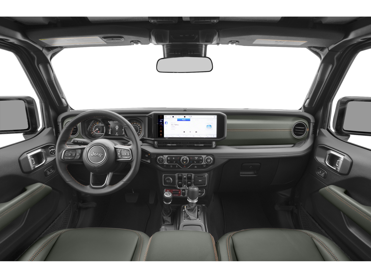 2026 Jeep Gladiator Mojave X