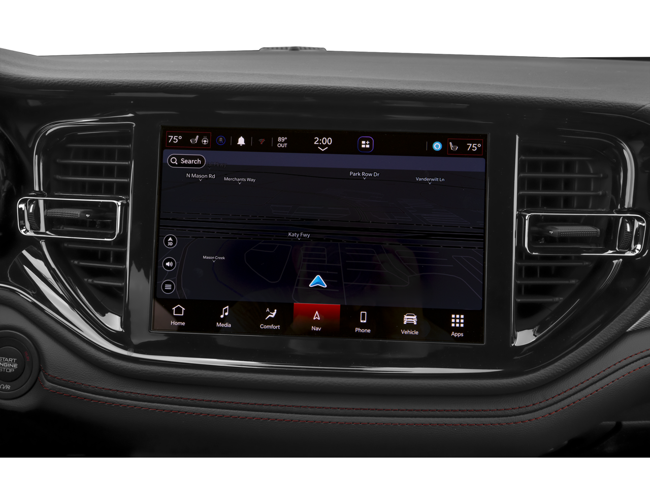 2027 Dodge Durango GT Plus HEMI