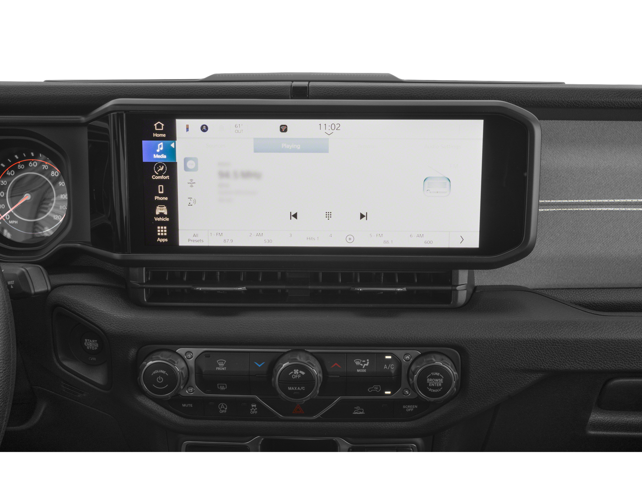 2027 Jeep Wrangler Sport S